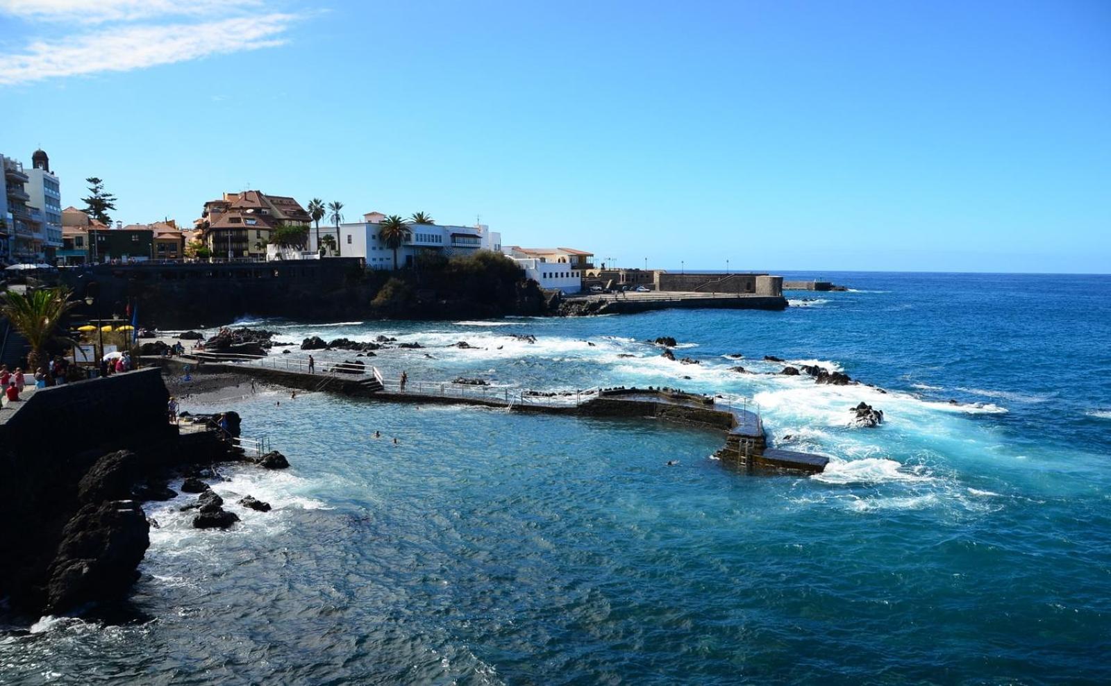 Casa Isabel Apartment Puerto de la Cruz  Ngoại thất bức ảnh