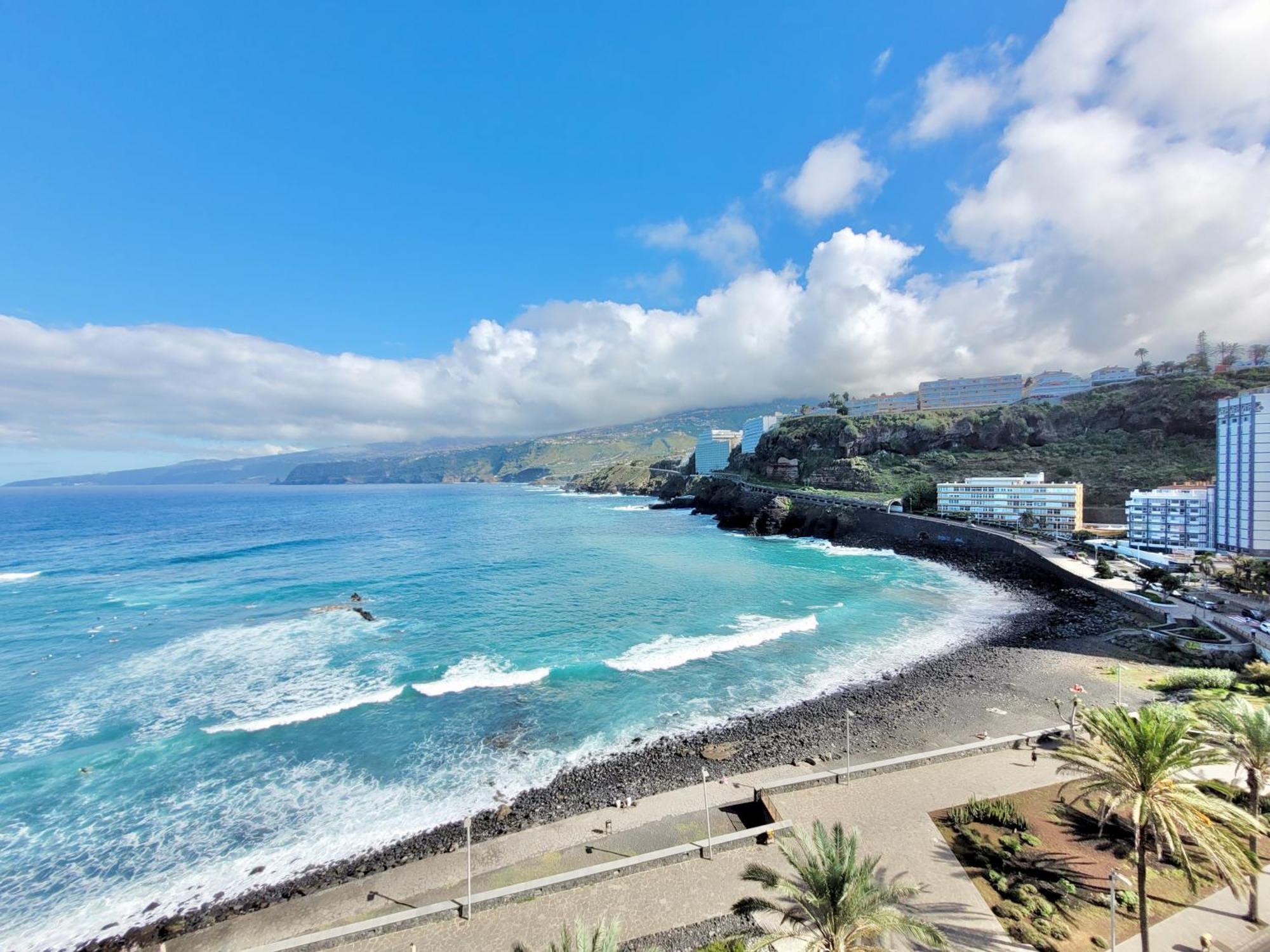Casa Isabel Apartment Puerto de la Cruz  Ngoại thất bức ảnh